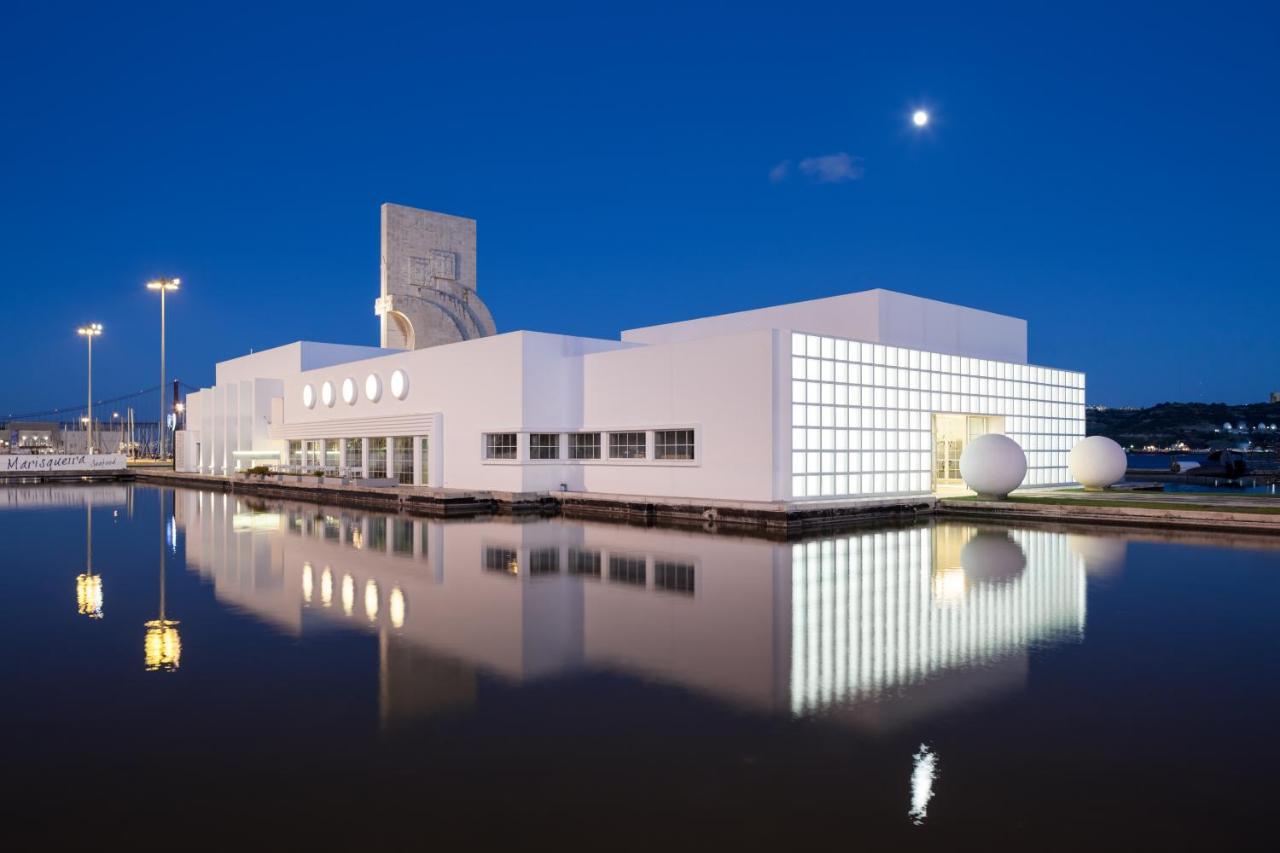 Espaço Espelho D'agua Lisboa Extérieur photo