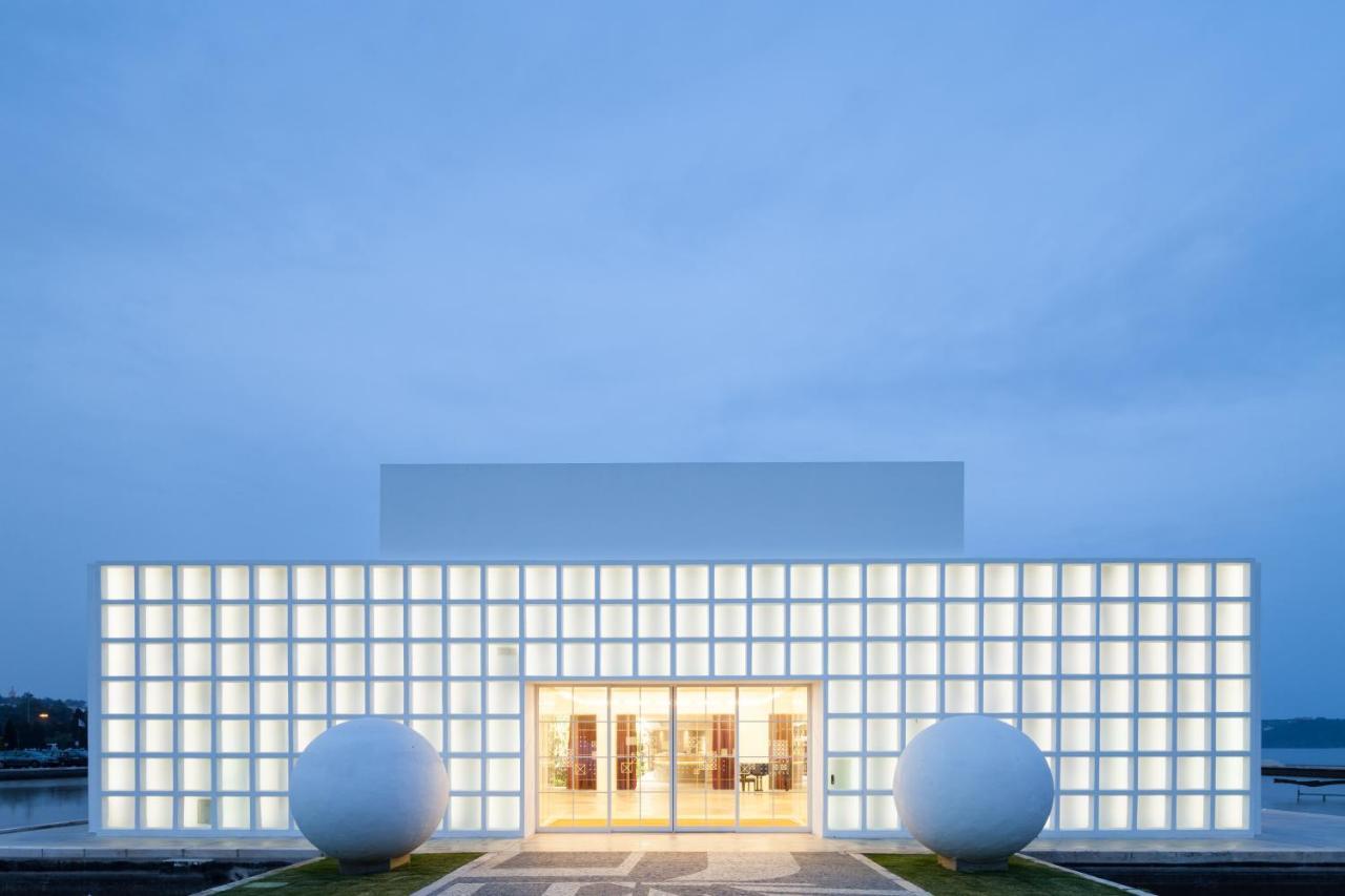 Espaço Espelho D'agua Lisboa Extérieur photo