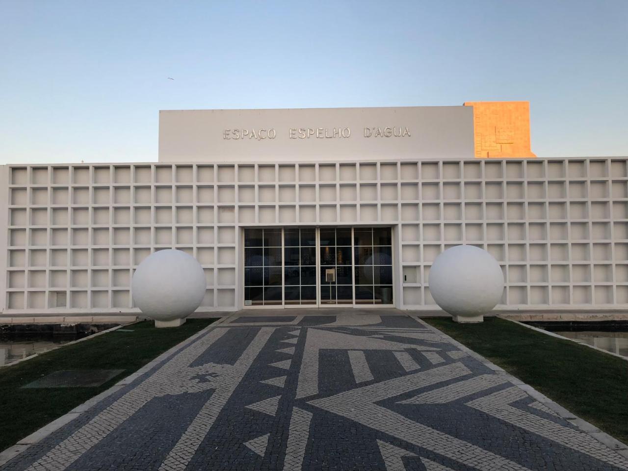 Espaço Espelho D'agua Lisboa Extérieur photo
