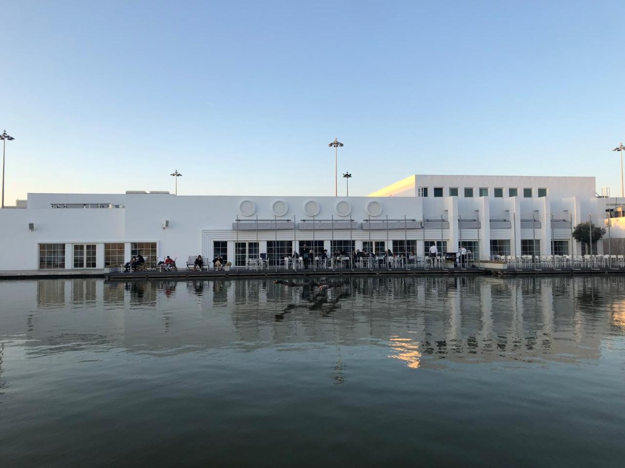 Espaço Espelho D'agua Lisboa Extérieur photo
